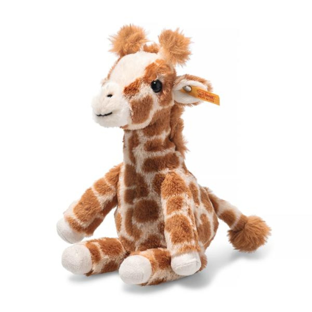 Steiff Gina giraffe(068201) 23cm - The Toy Emporium