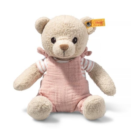 Steiff GOTS Nele Teddy bear(242663) 26cm - The Toy Emporium