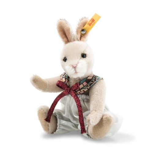 Vintage Memories Rick Rabbit - 16 cm Mohair Collector's Item in 