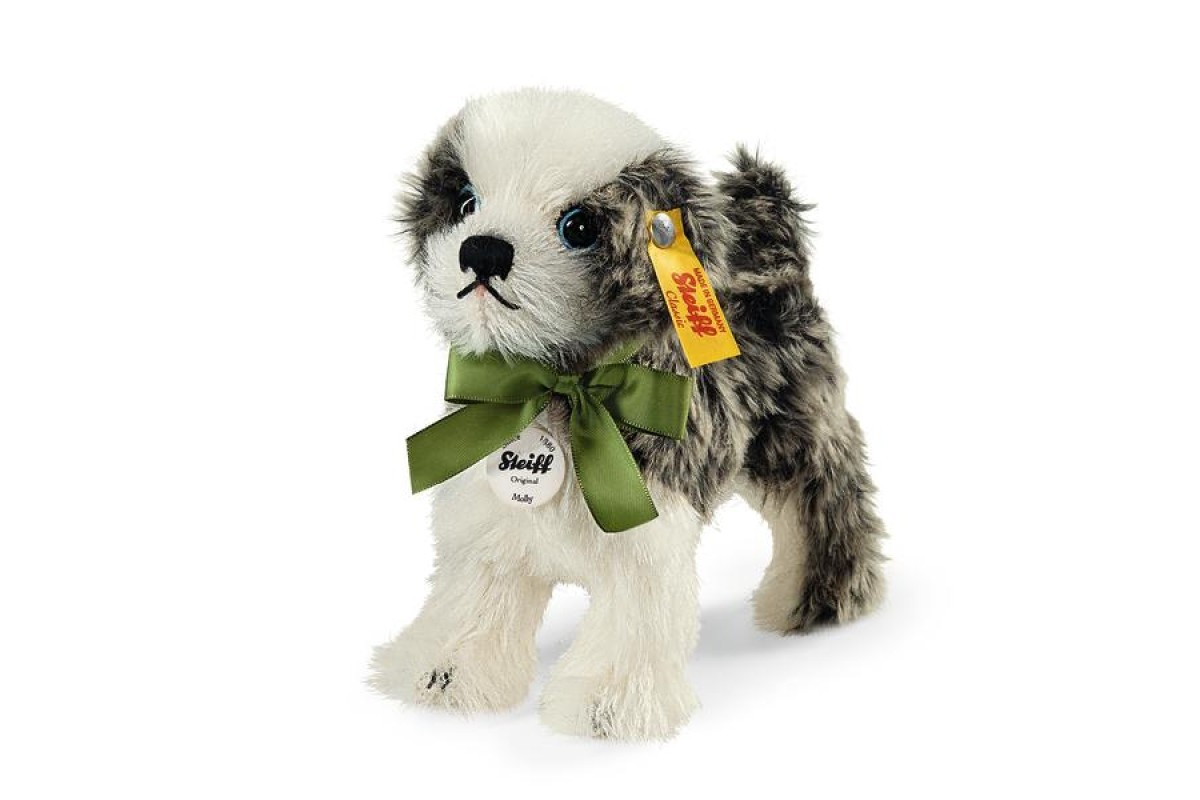 Lhasa apso 2024 stuffed toy